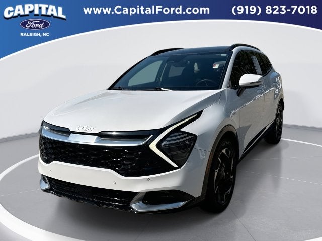 2023 Kia Sportage SX-Prestige