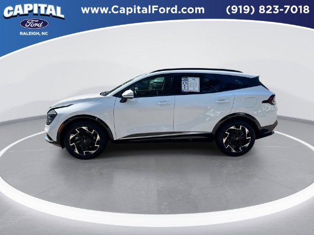 2023 Kia Sportage SX-Prestige
