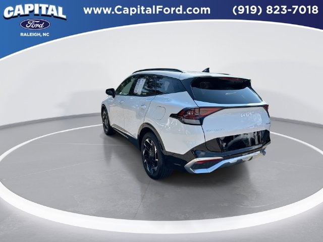 2023 Kia Sportage SX-Prestige