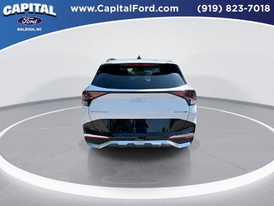 2023 Kia Sportage SX-Prestige