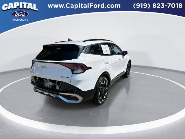 2023 Kia Sportage SX-Prestige