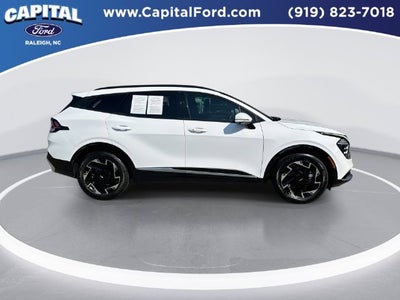 2023 Kia Sportage SX-Prestige