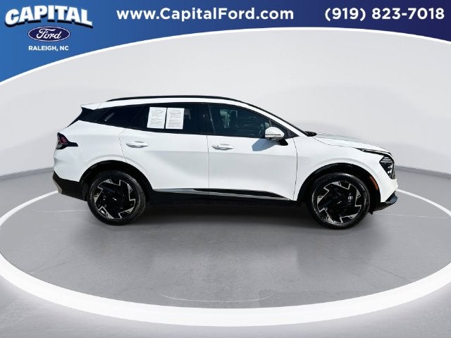 2023 Kia Sportage SX-Prestige
