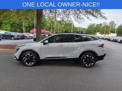 2024 Kia Sportage SX-Prestige