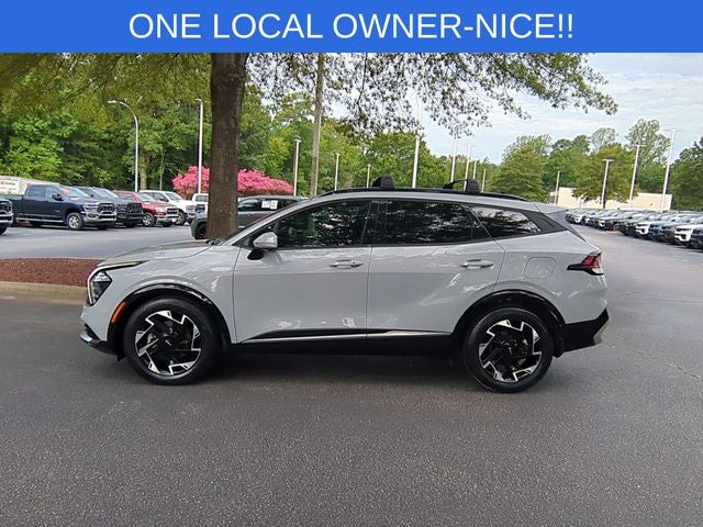 2024 Kia Sportage SX-Prestige