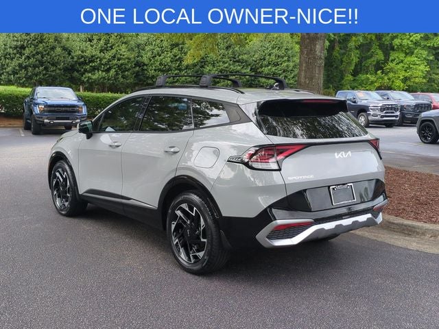 2024 Kia Sportage SX-Prestige
