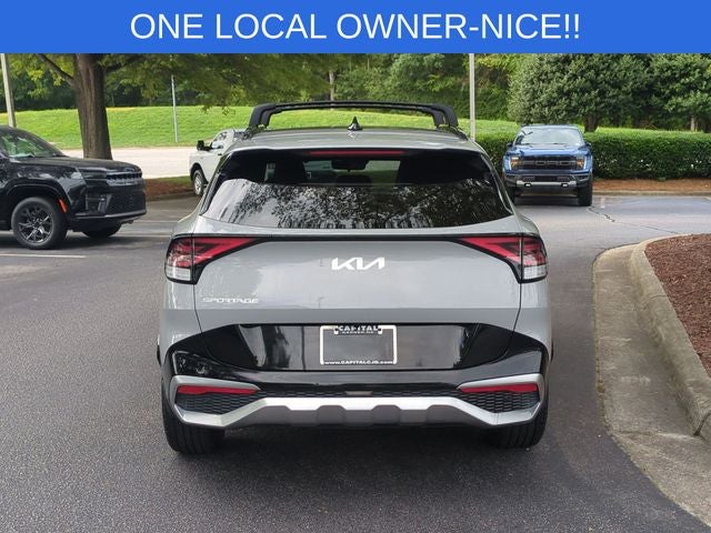 2024 Kia Sportage SX-Prestige