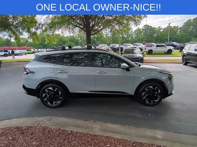 2024 Kia Sportage SX-Prestige