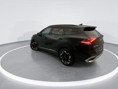 2024 Kia Sportage SX-Prestige
