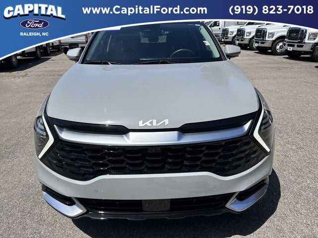 2024 Kia Sportage SX-Prestige