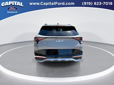 2024 Kia Sportage SX-Prestige