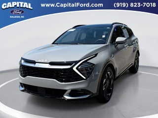 2024 Kia Sportage SX-Prestige
