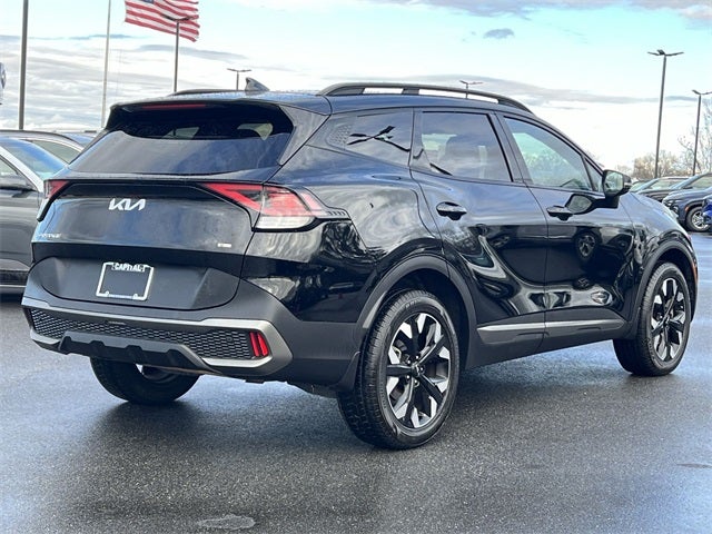 2023 Kia Sportage X-Line