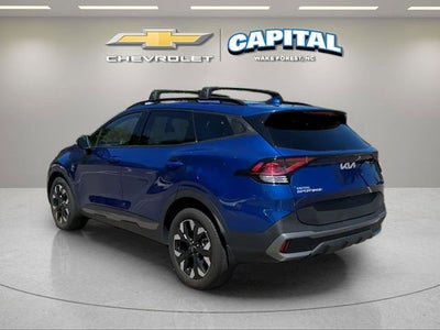 2024 Kia Sportage X-Line