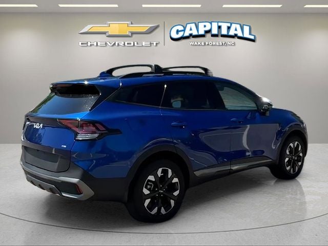 2024 Kia Sportage X-Line
