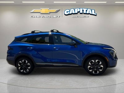 2024 Kia Sportage X-Line
