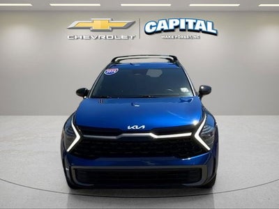 2024 Kia Sportage X-Line