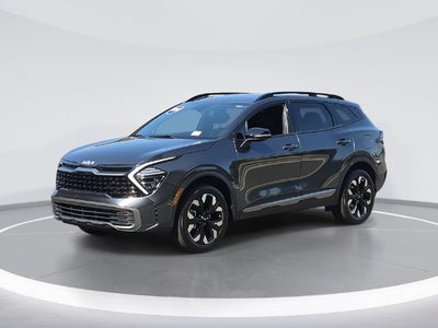2024 Kia Sportage X-Line