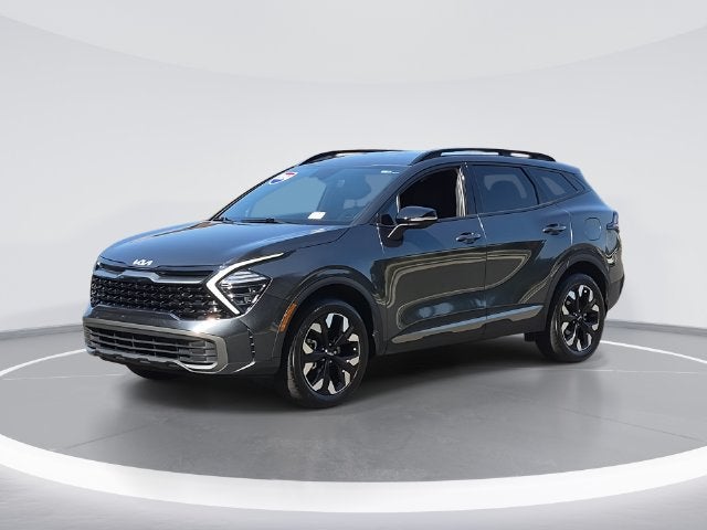 2024 Kia Sportage X-Line