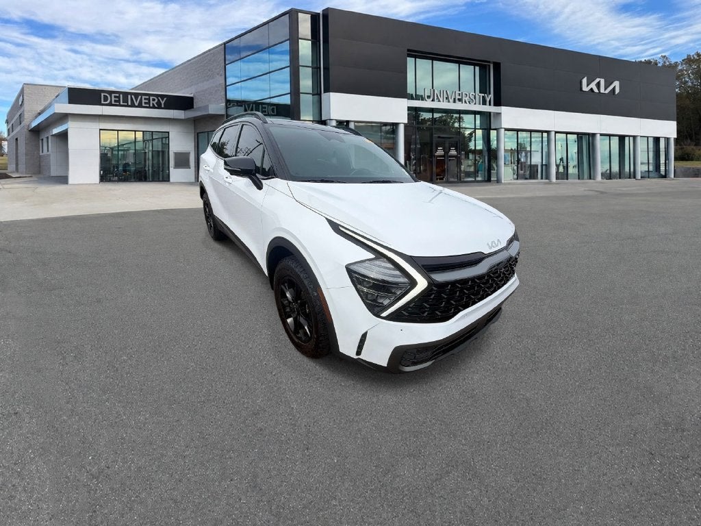 2023 Kia Sportage X-Pro Prestige