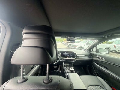 2023 Kia Sportage X-Pro Prestige