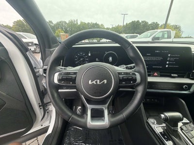 2023 Kia Sportage X-Pro Prestige