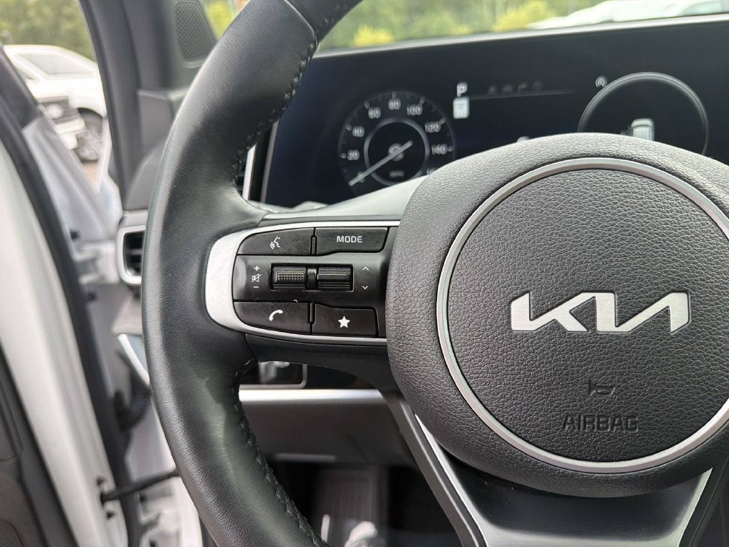 2023 Kia Sportage X-Pro Prestige