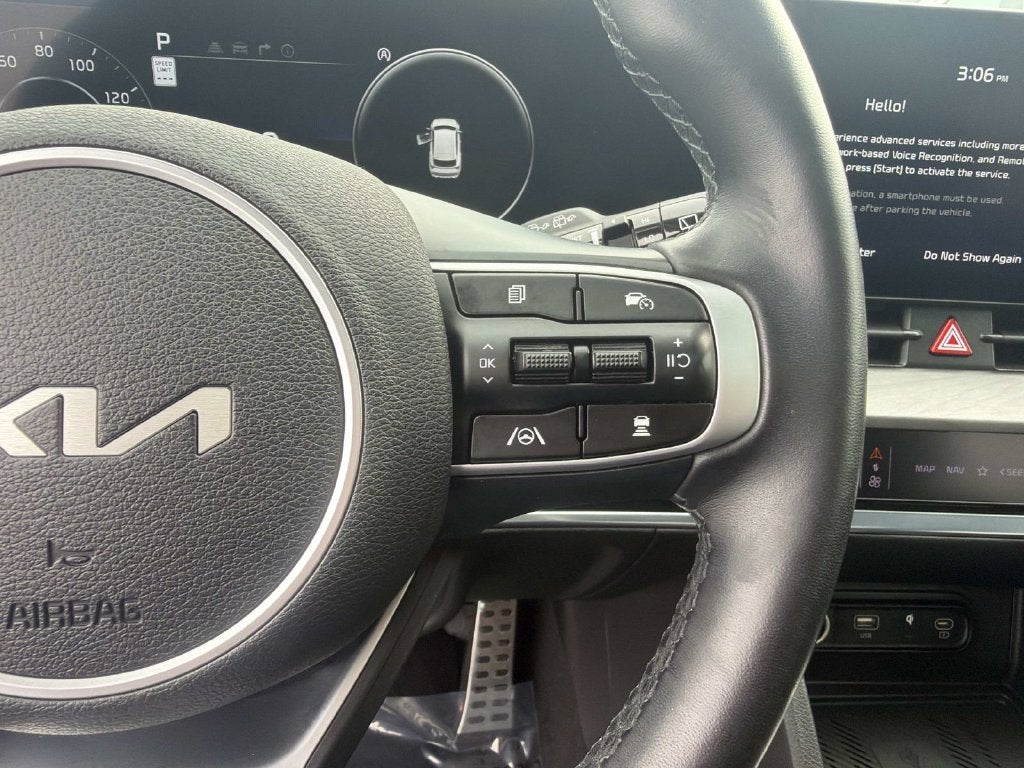 2023 Kia Sportage X-Pro Prestige