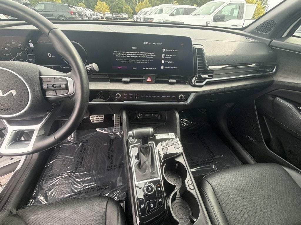 2023 Kia Sportage X-Pro Prestige