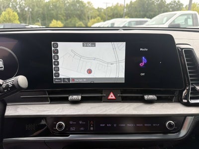 2023 Kia Sportage X-Pro Prestige