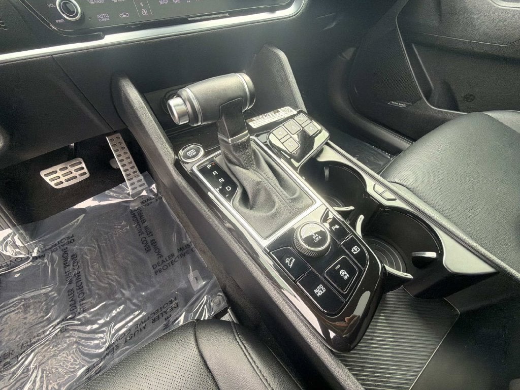 2023 Kia Sportage X-Pro Prestige