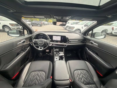2023 Kia Sportage X-Pro Prestige
