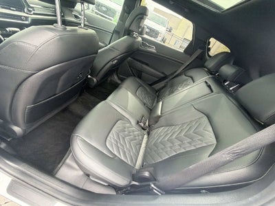 2023 Kia Sportage X-Pro Prestige