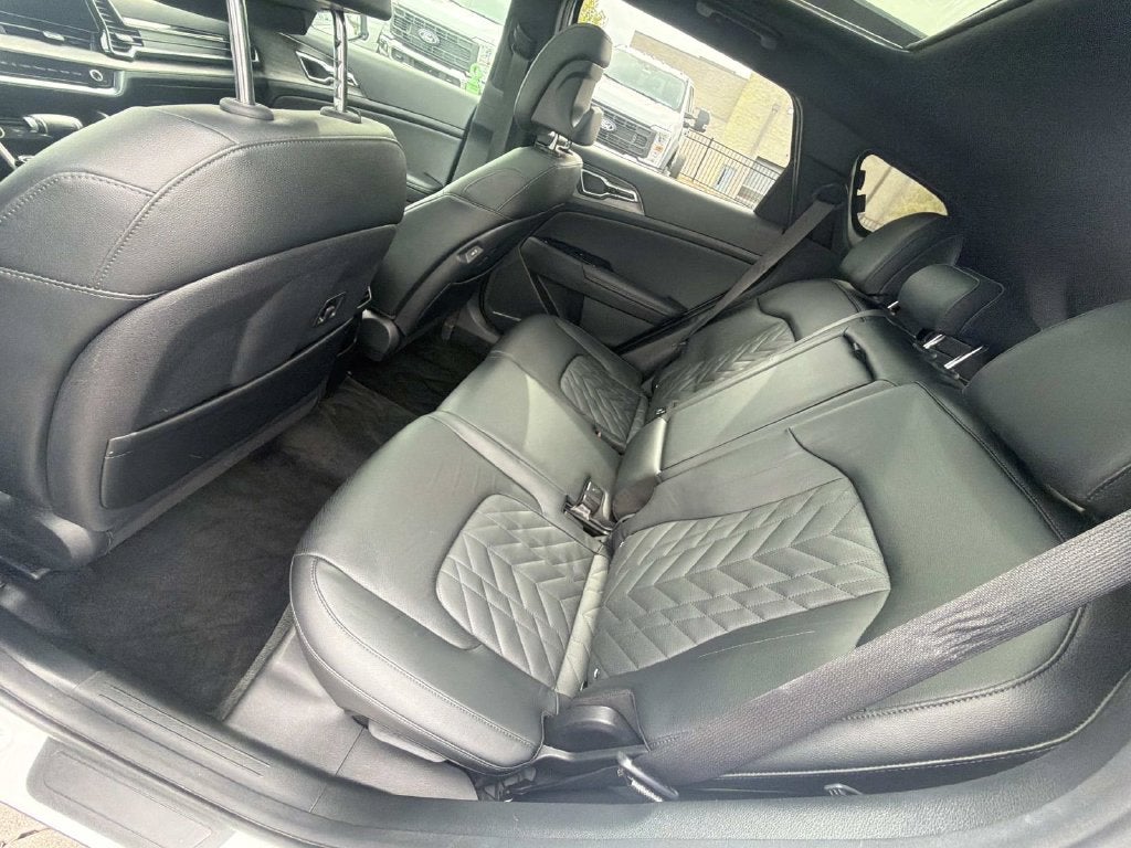 2023 Kia Sportage X-Pro Prestige