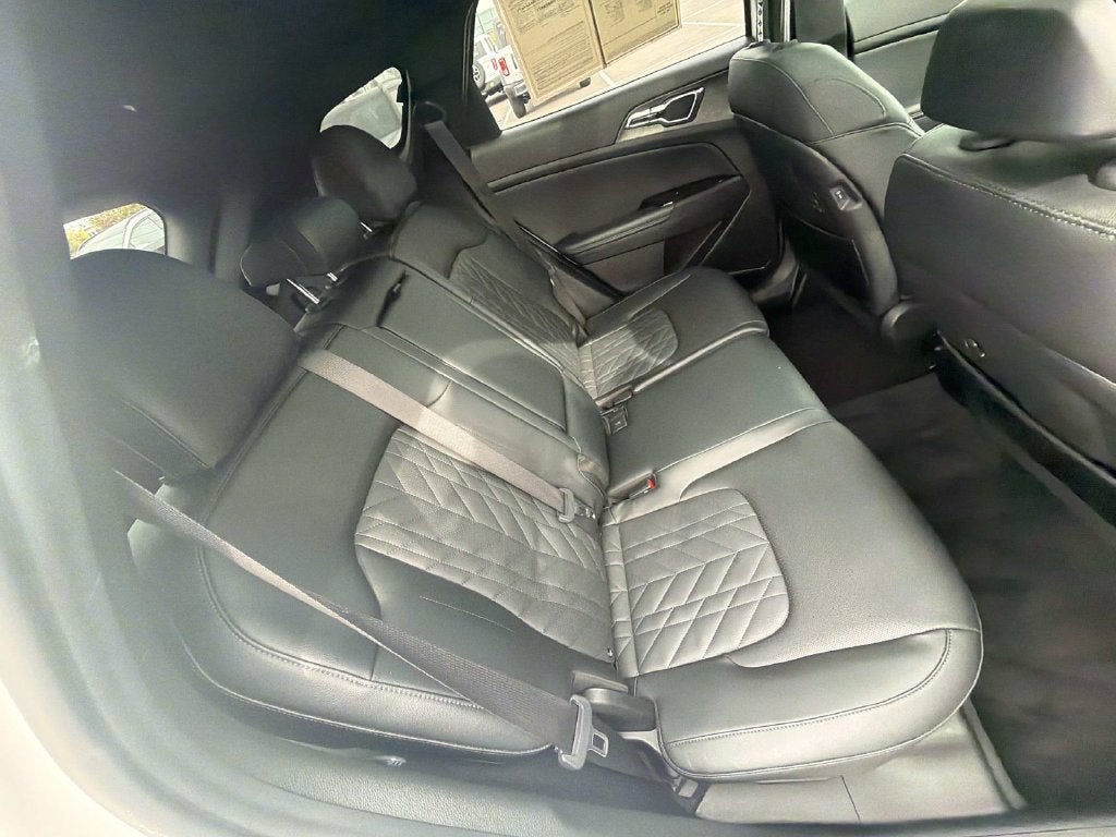 2023 Kia Sportage X-Pro Prestige