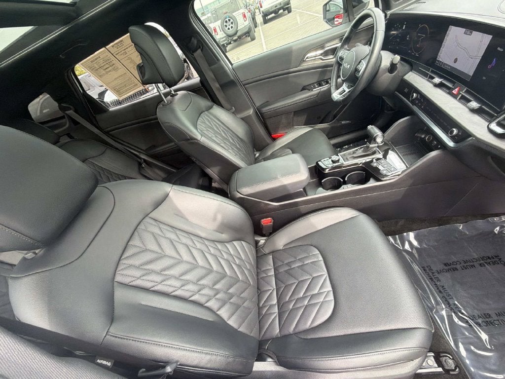 2023 Kia Sportage X-Pro Prestige
