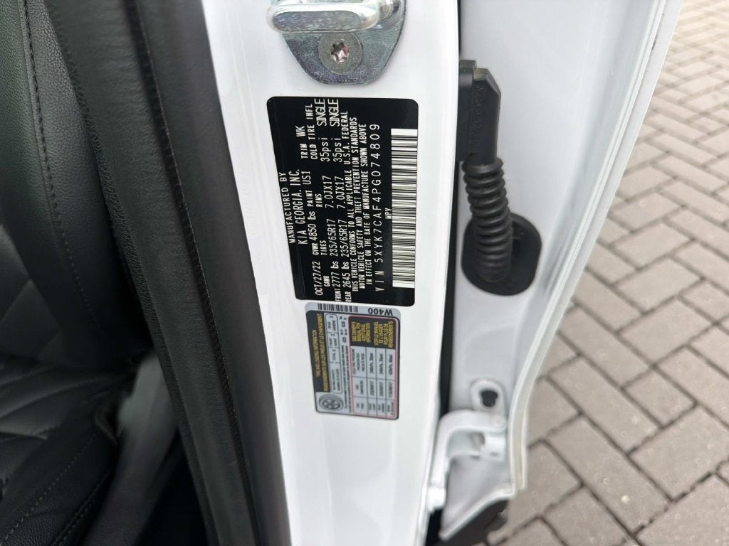 2023 Kia Sportage X-Pro Prestige