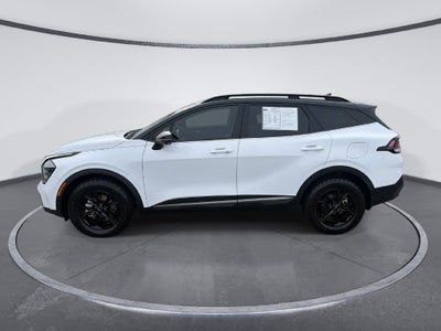 2023 Kia Sportage X-Pro Prestige