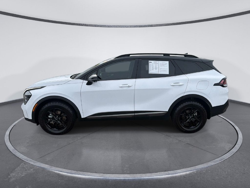 2023 Kia Sportage X-Pro Prestige