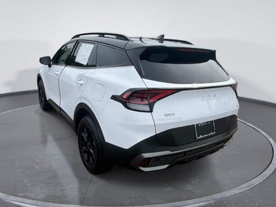 2023 Kia Sportage X-Pro Prestige