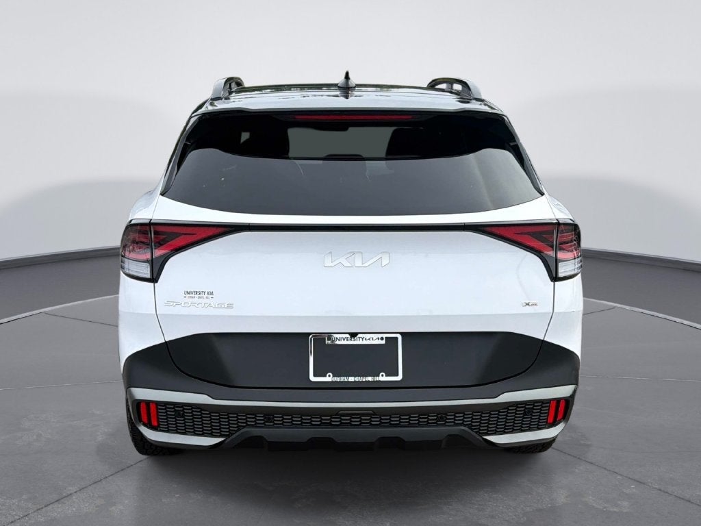 2023 Kia Sportage X-Pro Prestige