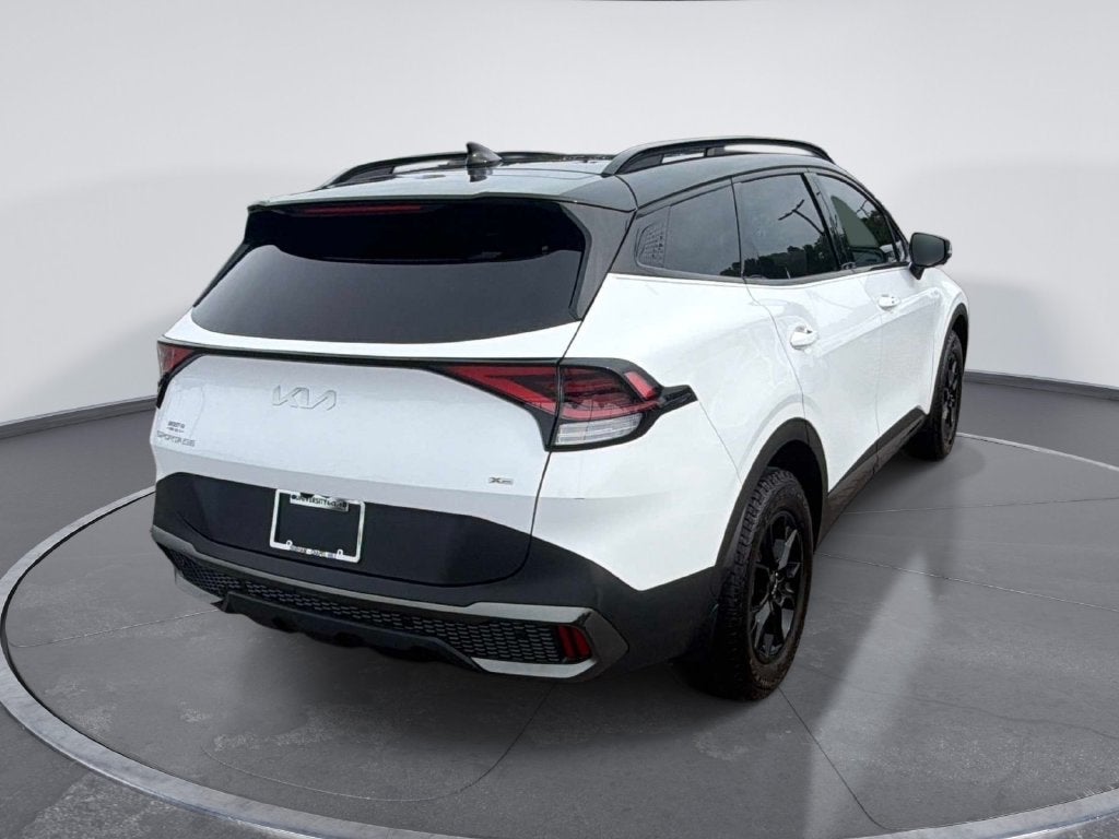2023 Kia Sportage X-Pro Prestige