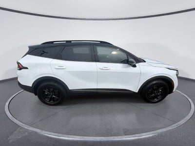 2023 Kia Sportage X-Pro Prestige