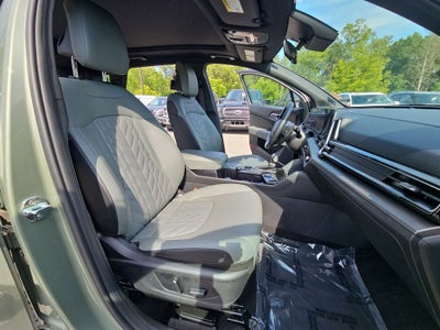 2023 Kia Sportage X-Pro Prestige