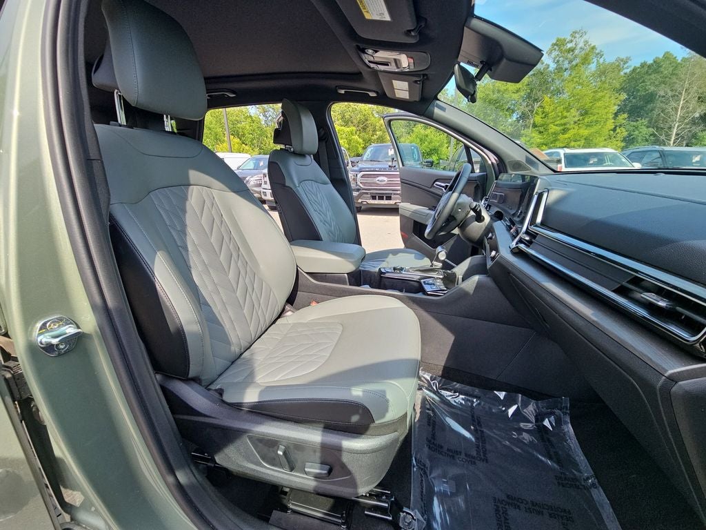 2023 Kia Sportage X-Pro Prestige