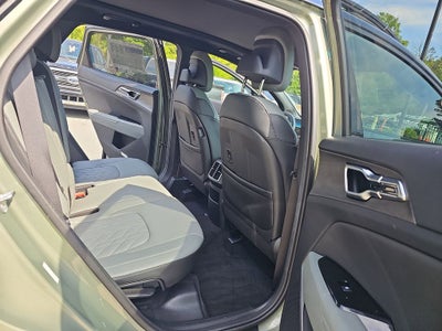 2023 Kia Sportage X-Pro Prestige