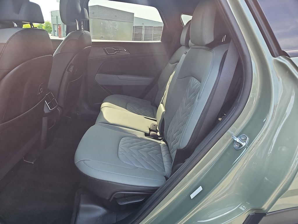 2023 Kia Sportage X-Pro Prestige