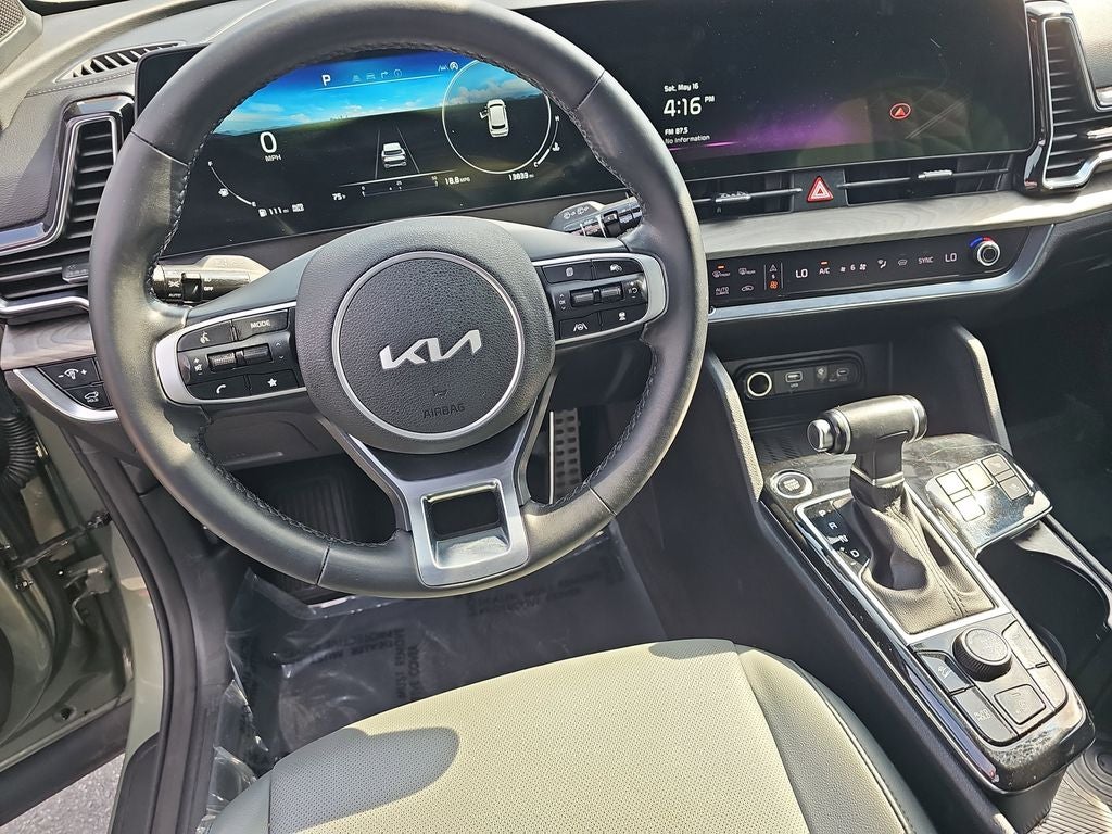 2023 Kia Sportage X-Pro Prestige