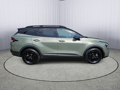 2023 Kia Sportage X-Pro Prestige