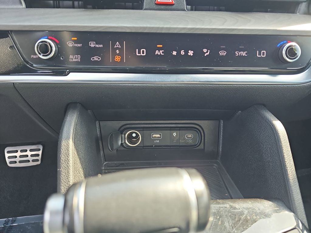 2023 Kia Sportage X-Pro Prestige